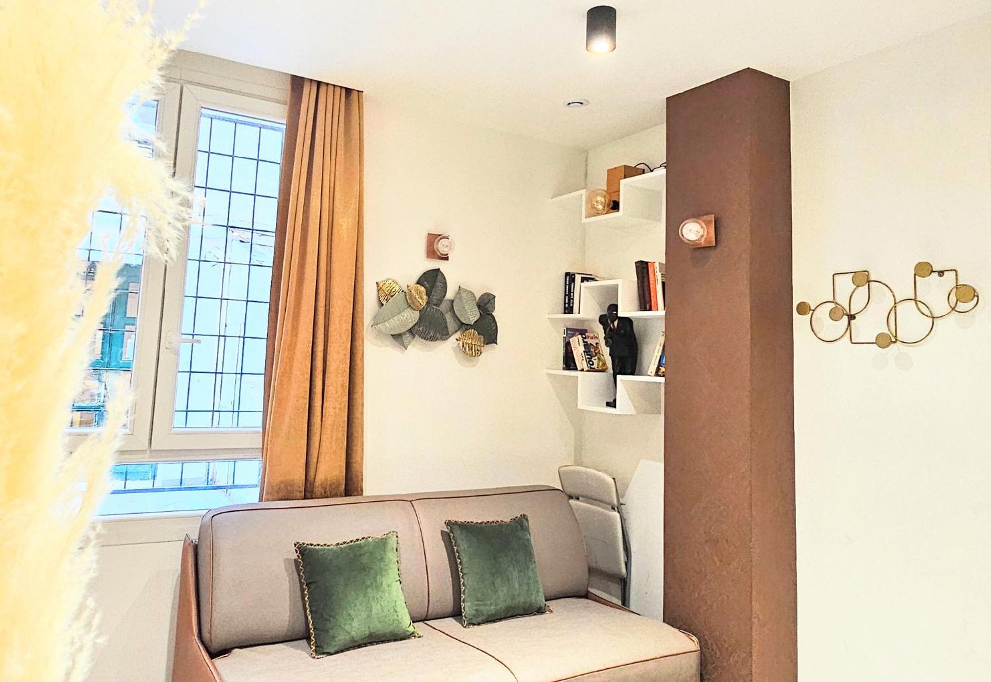 In Invalides Beautiful Flat Near Orsay And Eiffel Tower Appartement *